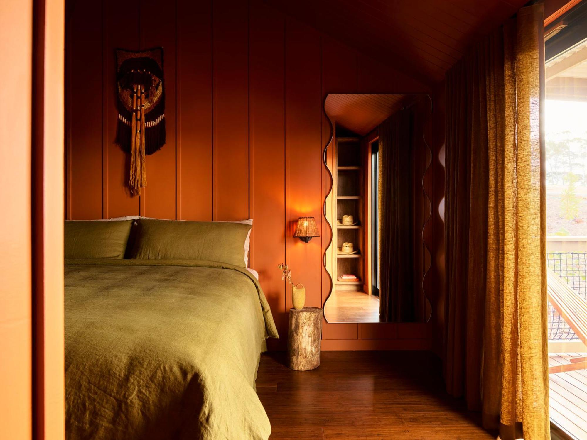 Sun Ranch Hotel Coopers Shoot Eksteriør billede
